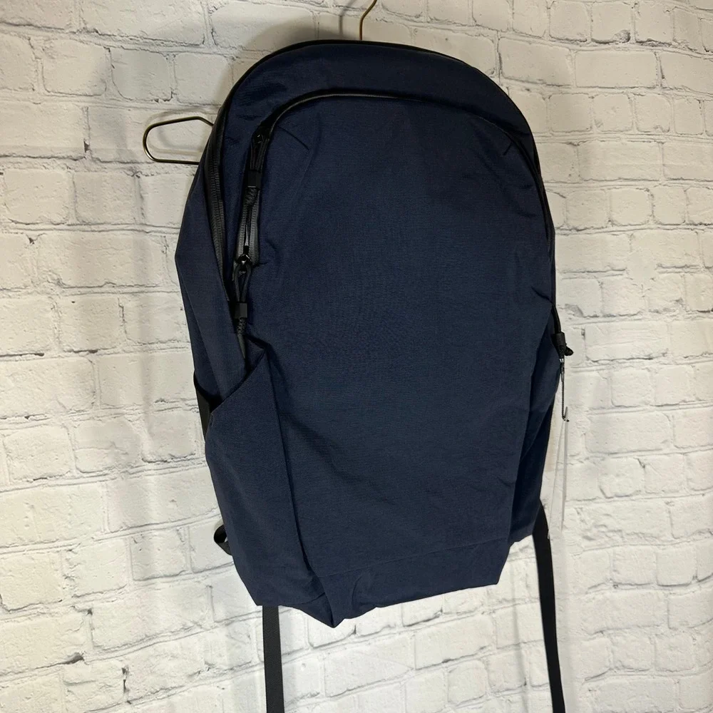 NEW Alpaka Bravo Backpack 23L Moonlight Blue Axoflux 400D Laptop Bag